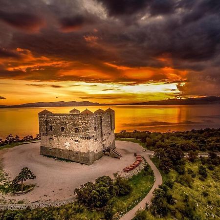 Rougemarin Apartments Senj  Exterior foto